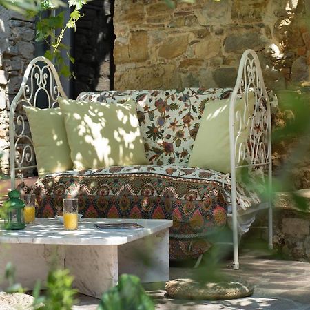 Villa Fracassini Pergine Valdarno Екстериор снимка