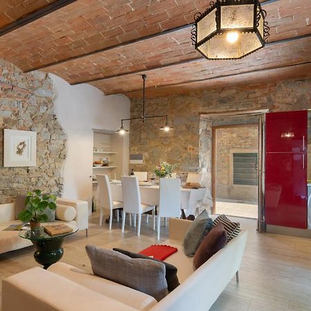 Villa Fracassini Pergine Valdarno Екстериор снимка