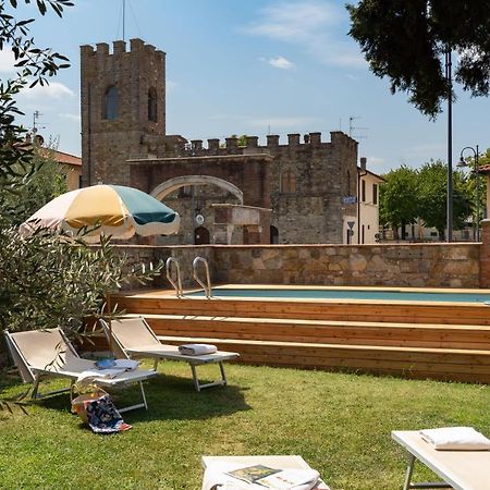 Villa Fracassini Pergine Valdarno Екстериор снимка