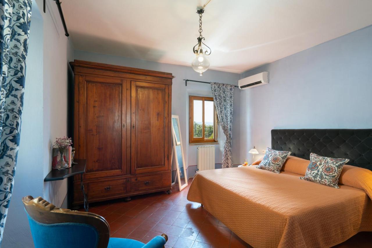 Villa Fracassini Pergine Valdarno Екстериор снимка