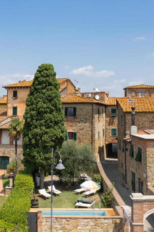 Villa Fracassini Pergine Valdarno Екстериор снимка