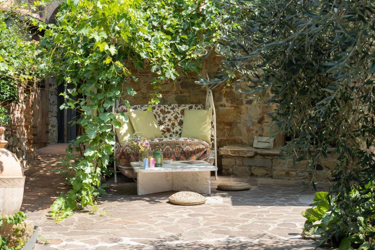 Villa Fracassini Pergine Valdarno Екстериор снимка