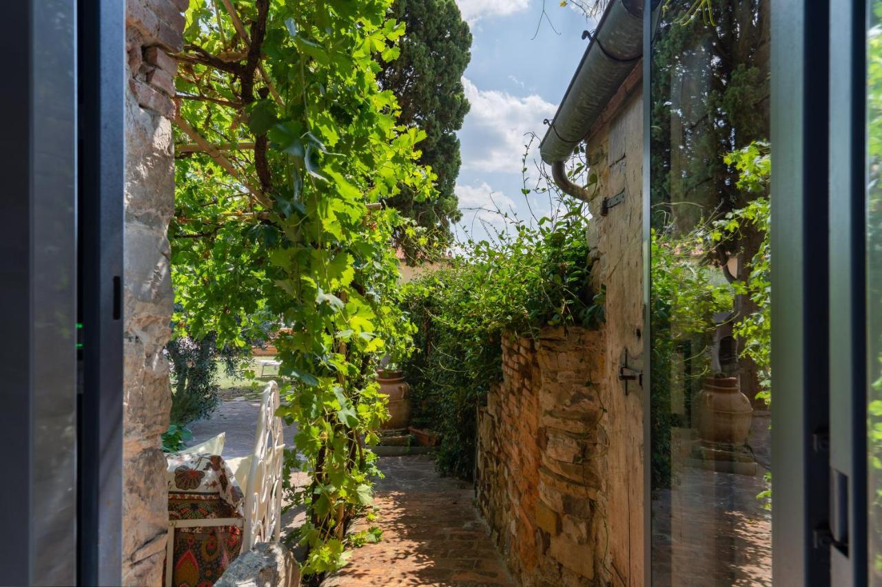 Villa Fracassini Pergine Valdarno Екстериор снимка