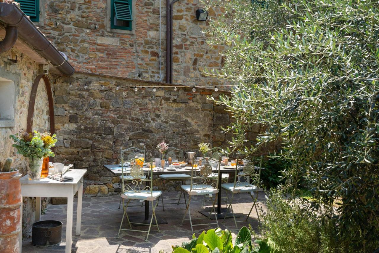 Villa Fracassini Pergine Valdarno Екстериор снимка