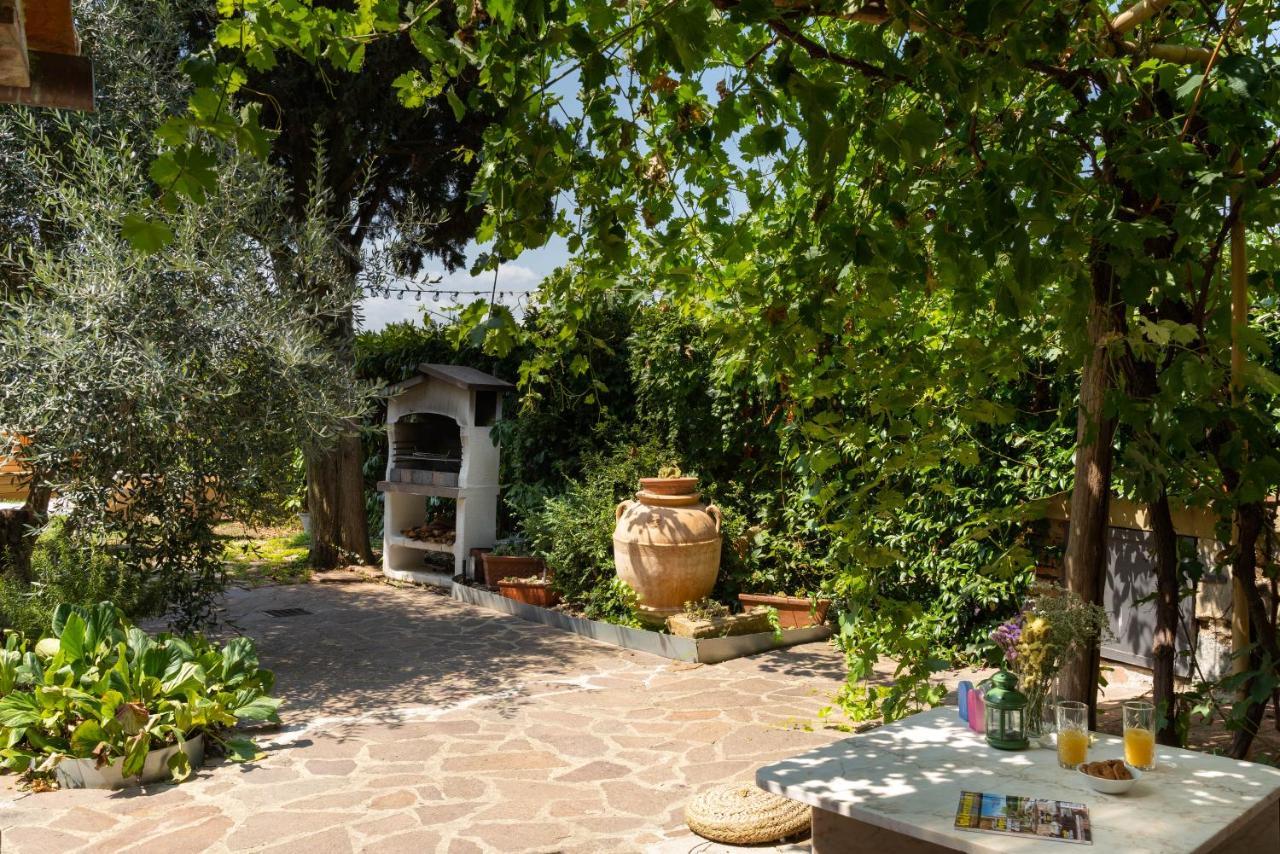 Villa Fracassini Pergine Valdarno Екстериор снимка