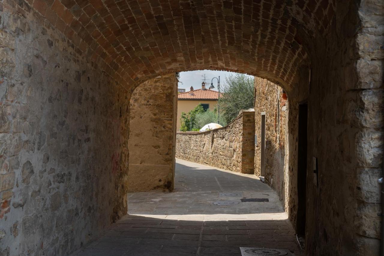 Villa Fracassini Pergine Valdarno Екстериор снимка