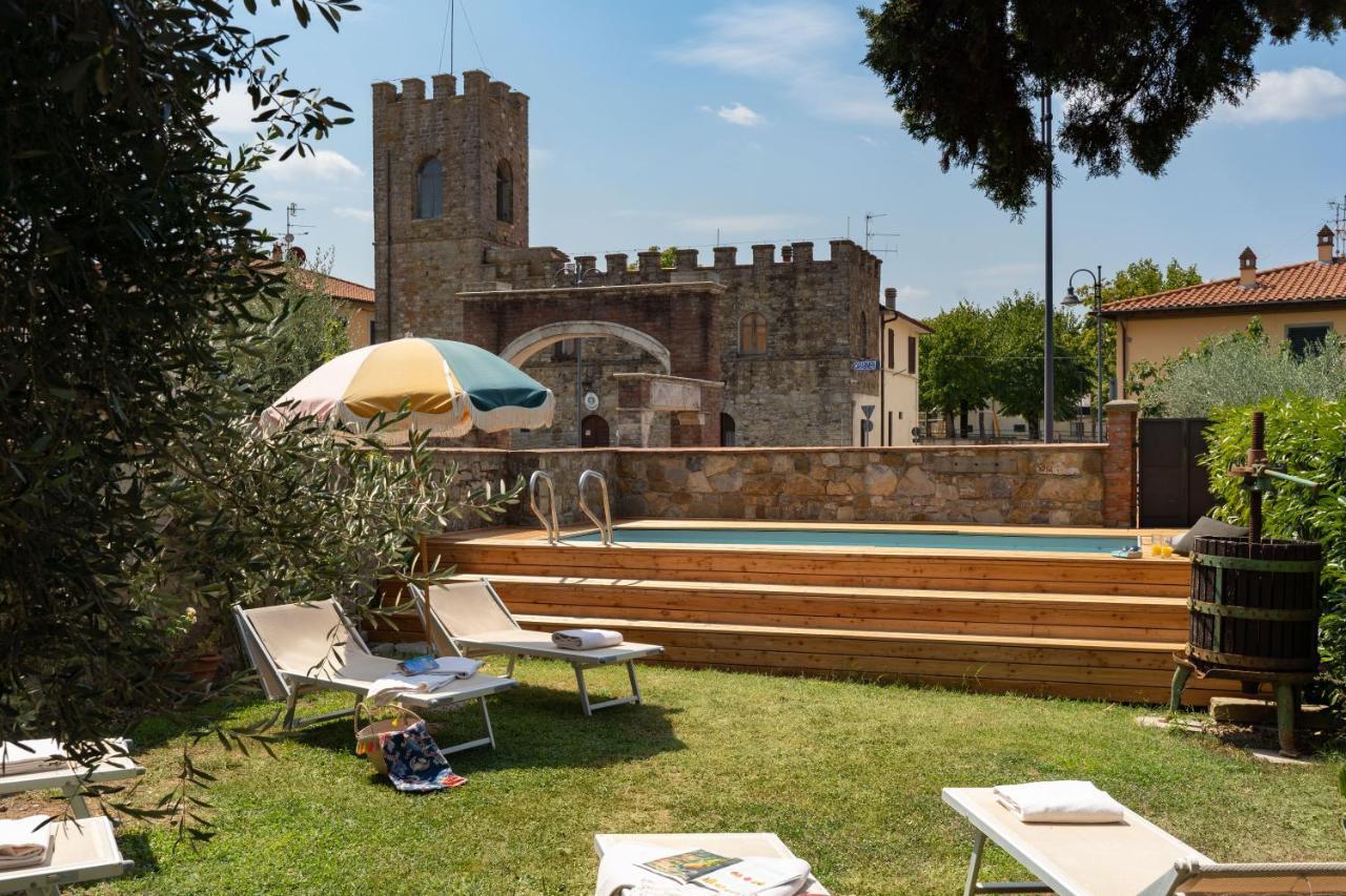Villa Fracassini Pergine Valdarno Екстериор снимка