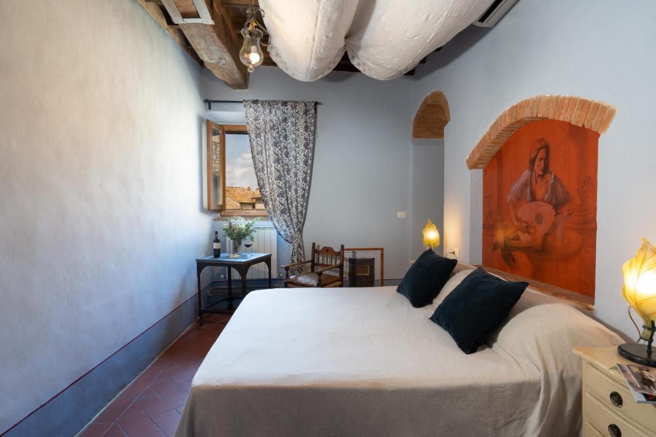 Villa Fracassini Pergine Valdarno Екстериор снимка