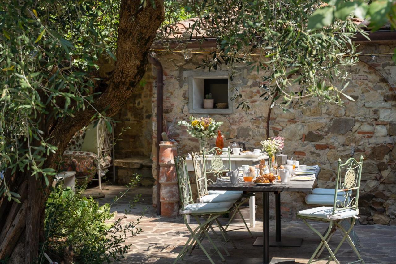 Villa Fracassini Pergine Valdarno Екстериор снимка