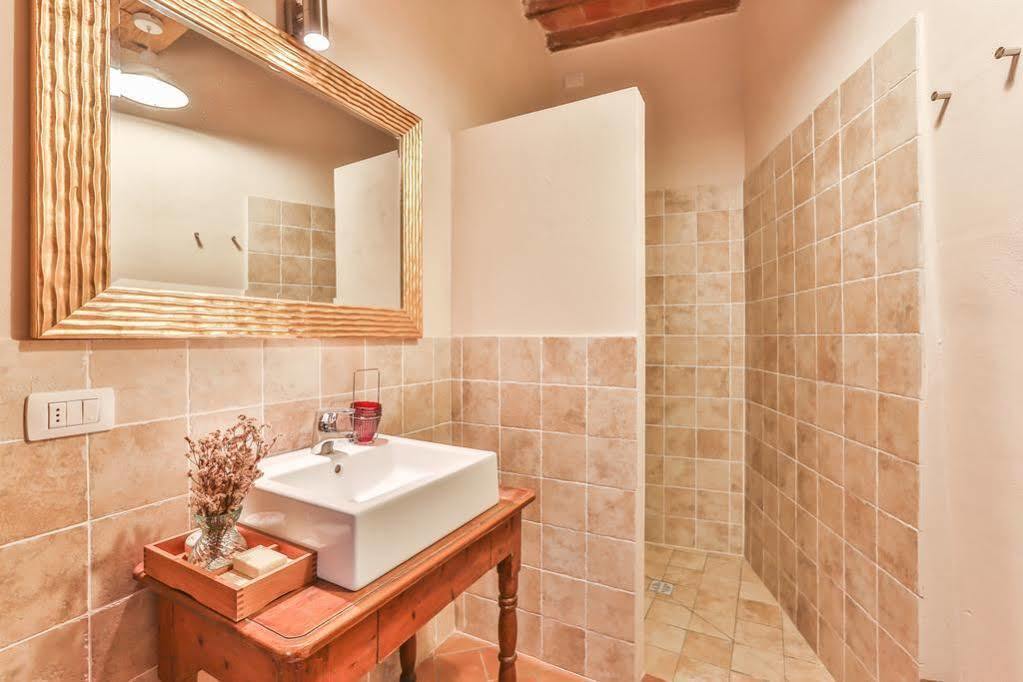 Villa Fracassini Pergine Valdarno Екстериор снимка