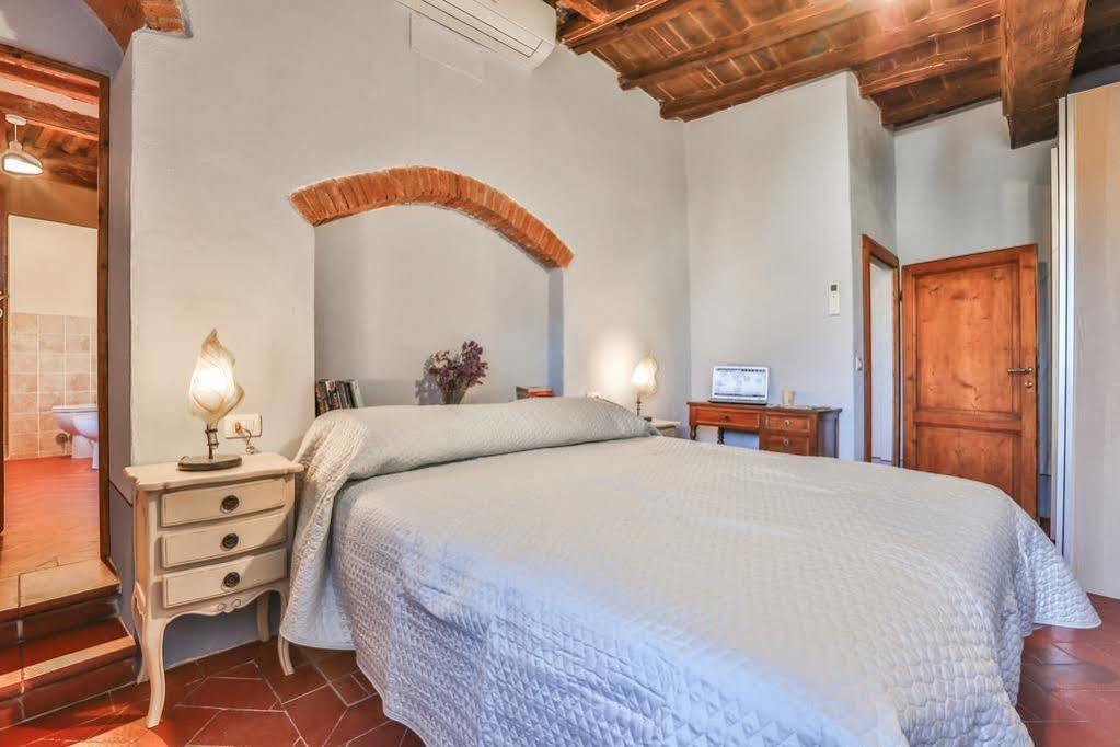 Villa Fracassini Pergine Valdarno Екстериор снимка