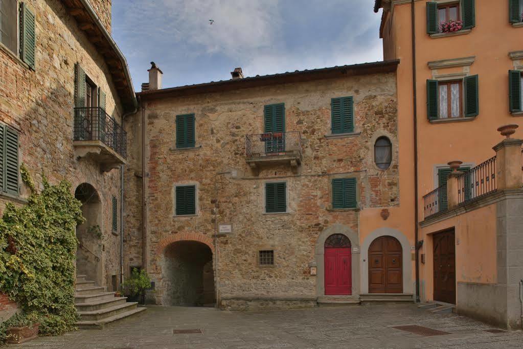 Villa Fracassini Pergine Valdarno Екстериор снимка