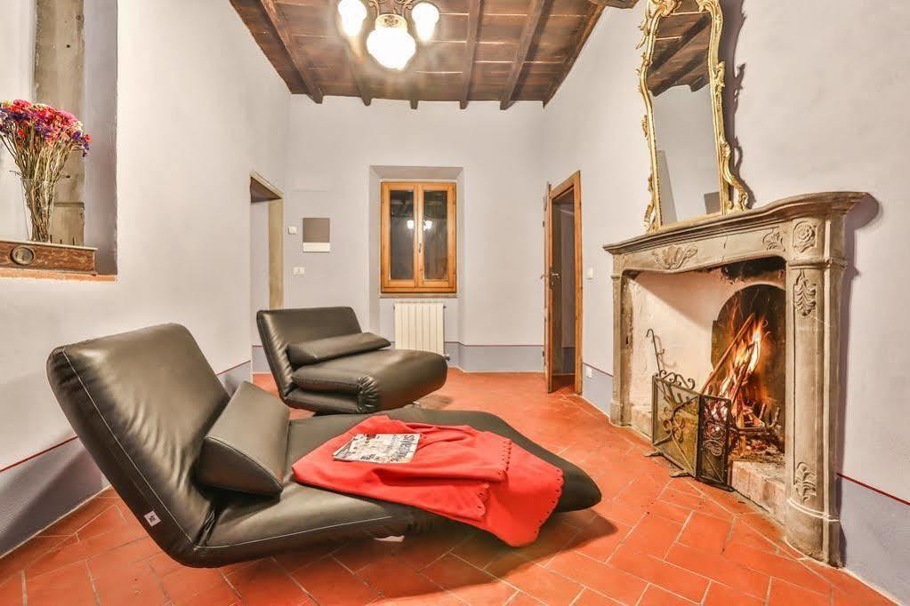 Villa Fracassini Pergine Valdarno Екстериор снимка