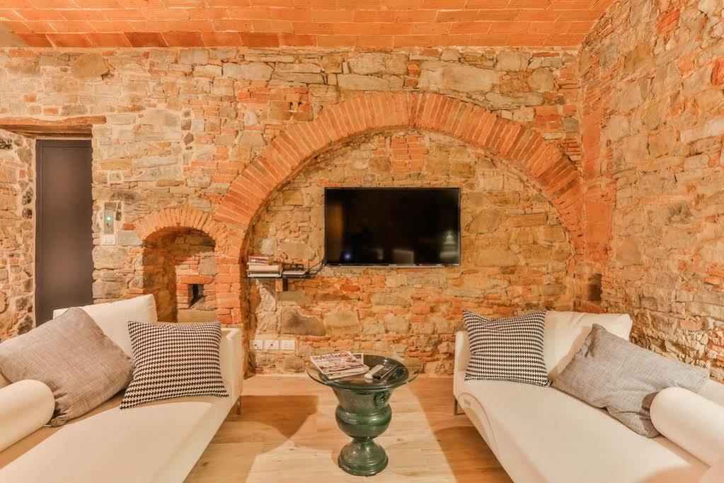 Villa Fracassini Pergine Valdarno Екстериор снимка