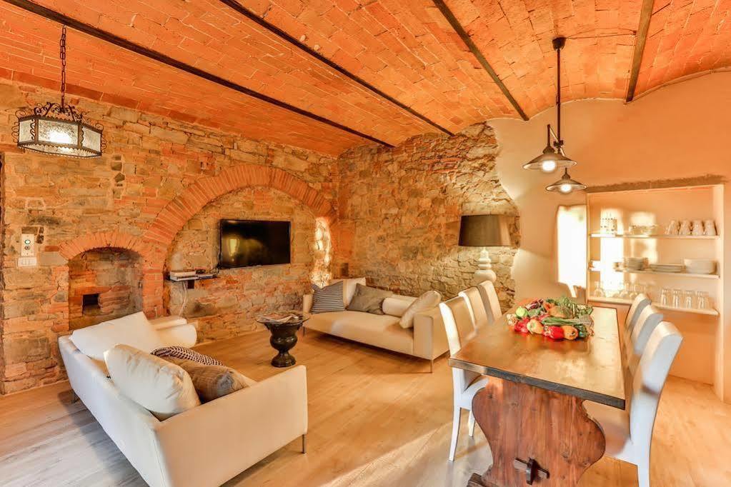 Villa Fracassini Pergine Valdarno Екстериор снимка