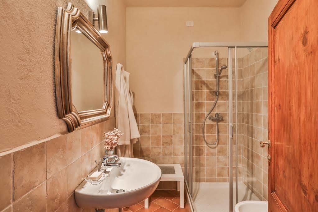 Villa Fracassini Pergine Valdarno Екстериор снимка