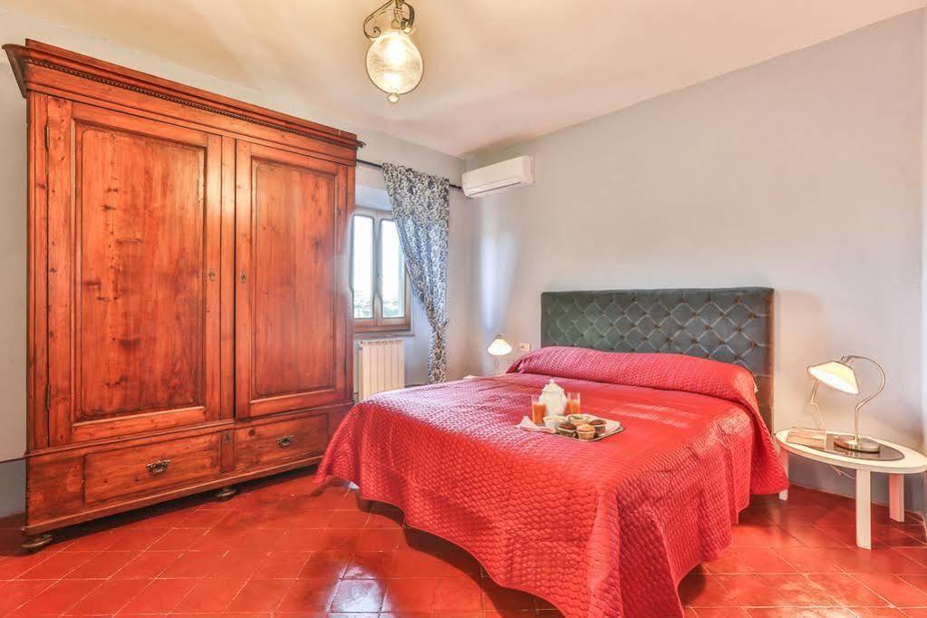 Villa Fracassini Pergine Valdarno Екстериор снимка