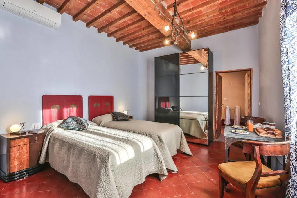 Villa Fracassini Pergine Valdarno Екстериор снимка