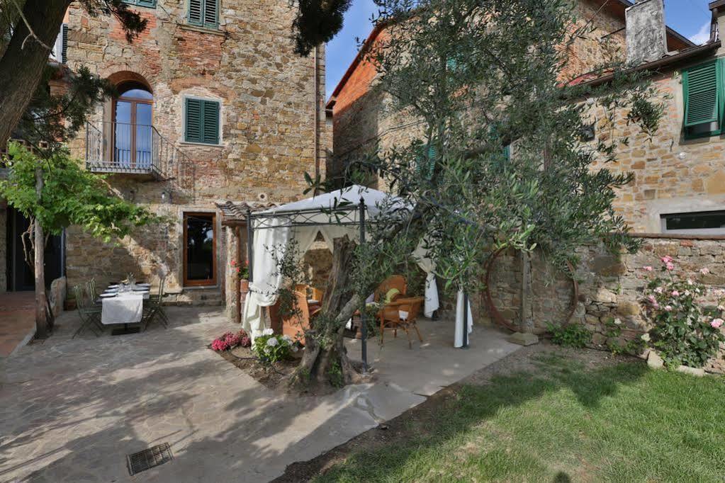 Villa Fracassini Pergine Valdarno Екстериор снимка
